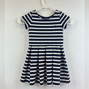 Polo Ralph Lauren striped dress
